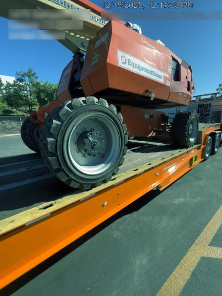 2021 JLG 860SJ