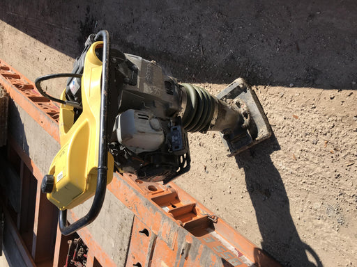 2017 WACKER NEUSON BS60-4As