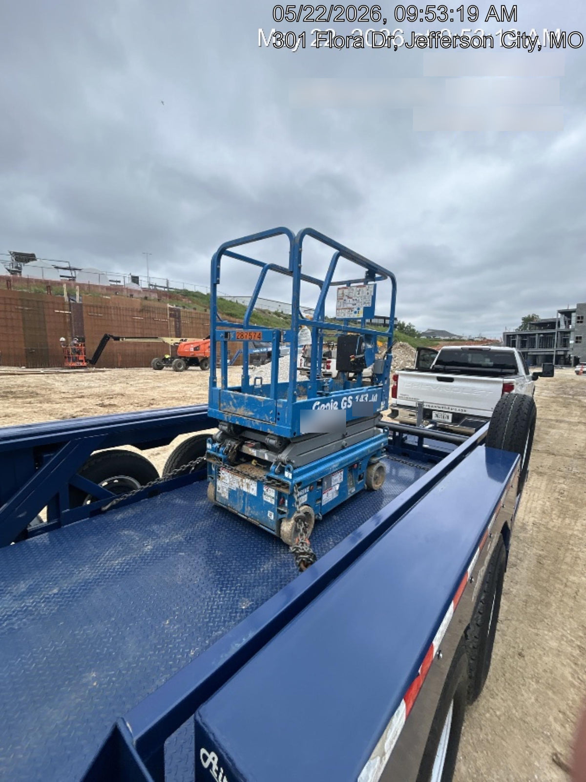 2023 GENIE GS-1432