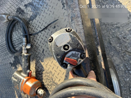 2021 MICHIGAN PNEUMATIC 751SS