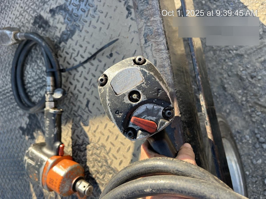 2021 MICHIGAN PNEUMATIC 751SS