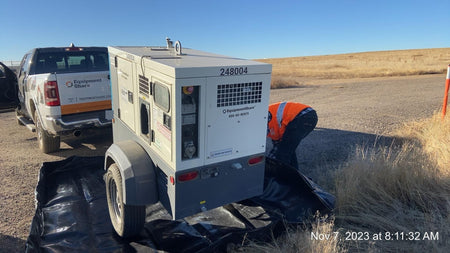 2022 ATLAS COPCO QAS45 CWK