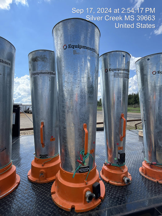 2021 MICHIGAN PNEUMATIC HV-10AM