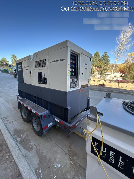 2022 ATLAS COPCO QAS200