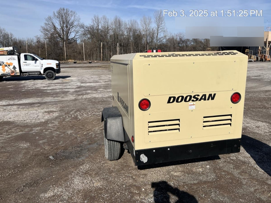 2023 DOOSAN P425/HP375WCU