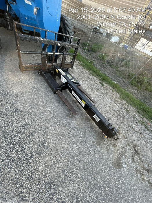 2024 STAR INDUSTRIES M1360B - Star JIB Boom