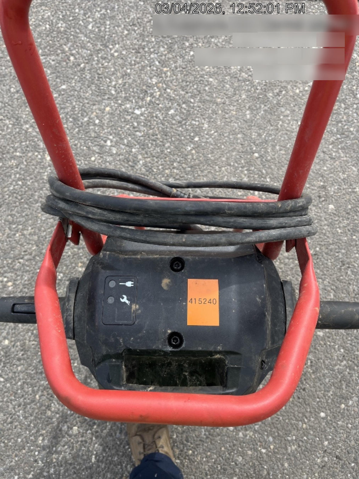2024 HILTI TE 3000-AVR