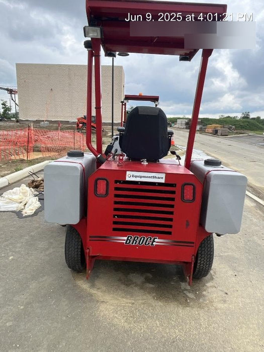 2023 BROCE RCT350