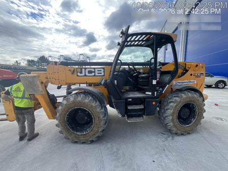 2019 JCB 510-55 TC