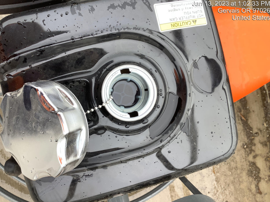 2020 HUSQVARNA CT 36-8A-V