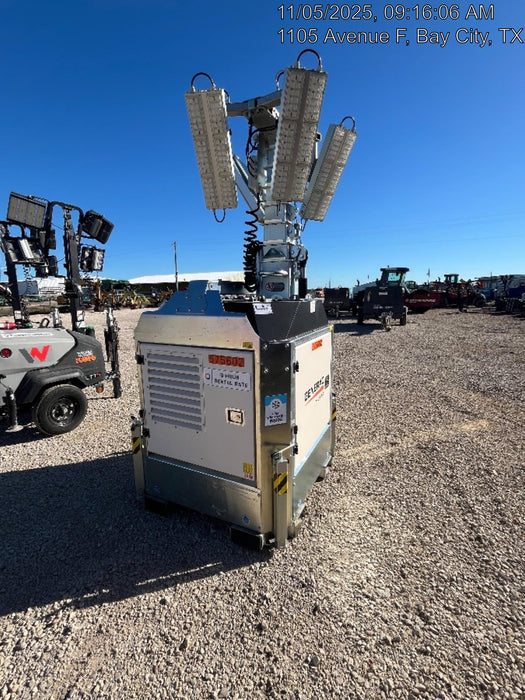 2025 GENERAC SLT-DCUBEHYPRK2