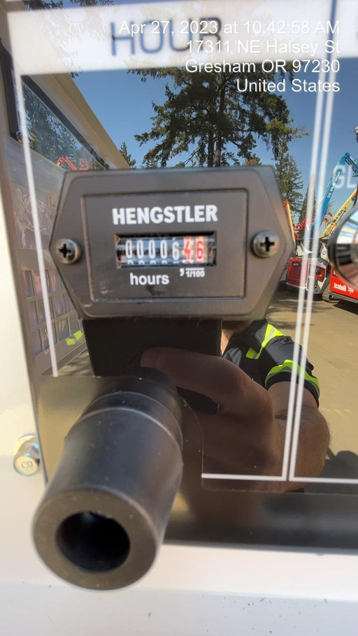 2023 SHINDAIWA DGK45F