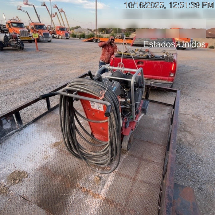 2025 HUSQVARNA FS 524