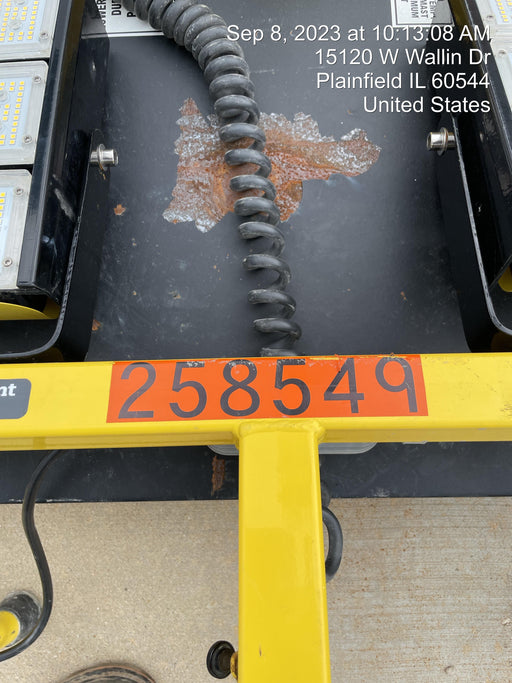 2022 LIND EQUIPMENT LE978LED-CART-TD-W