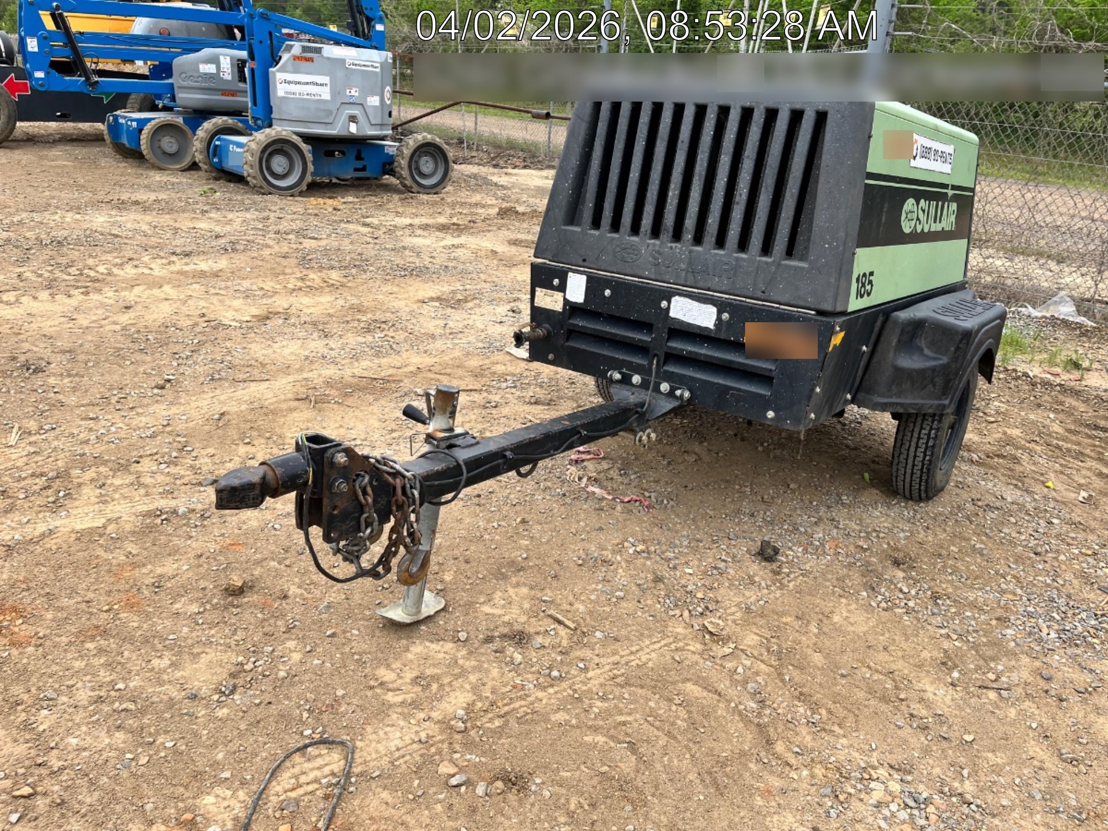 2019 SULLAIR 185-DPQ