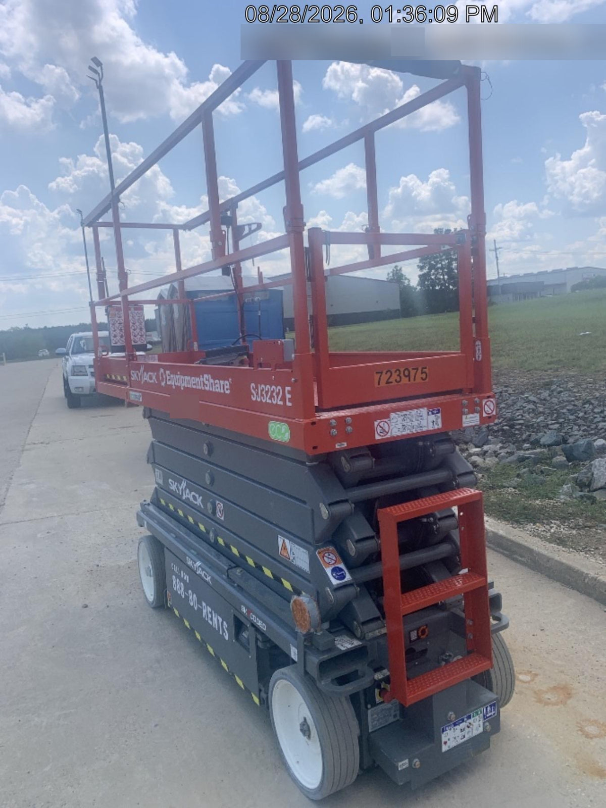 2026 SKYJACK SJ3232E