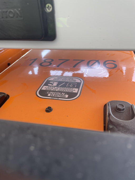 2021 LINCOLN ELECTRIC FLEXTEC 350X