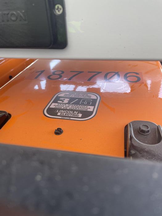 2021 LINCOLN ELECTRIC FLEXTEC 350X