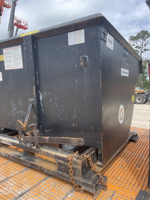 2022 STAR INDUSTRIES M-1820 - Self-Dump Hopper