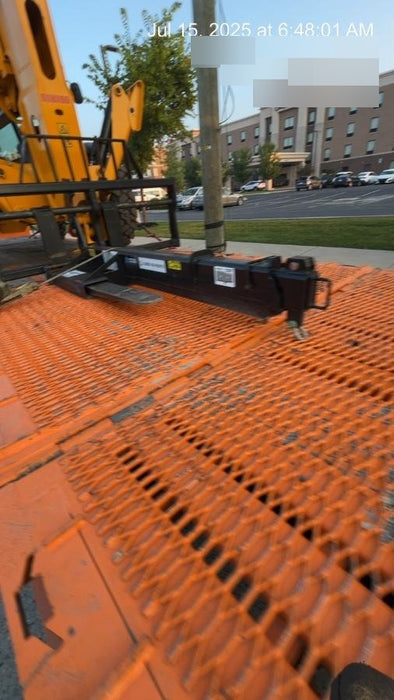 2024 STAR INDUSTRIES M1360B - Star JIB Boom