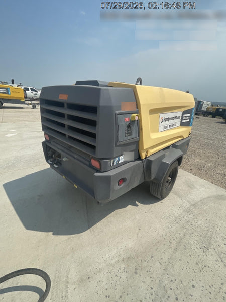 2020 ATLAS COPCO XATS 400 PFF