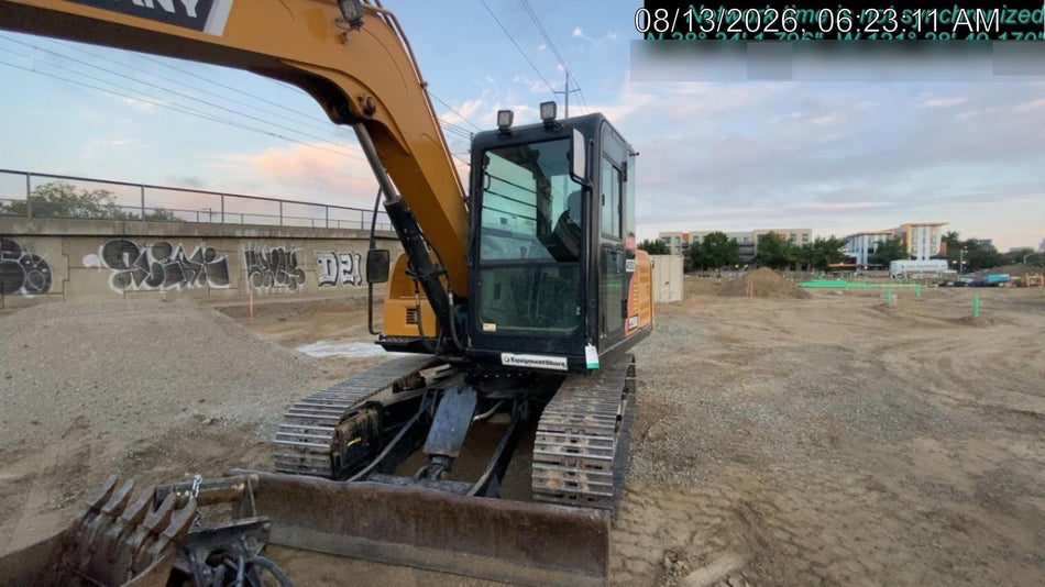 2019 SANY SY95C