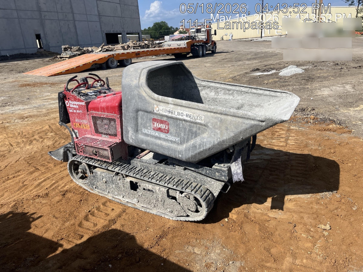 2024 TORO MBTX 2500-TS