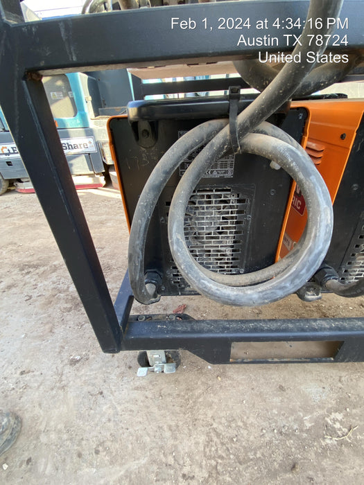 2021 LINCOLN ELECTRIC FLEXTEC 350X