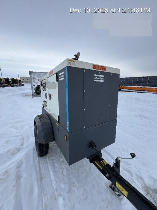 2022 ATLAS COPCO QAS45 CWK