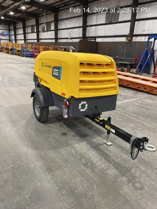 2022 ATLAS COPCO XAS188 CWK