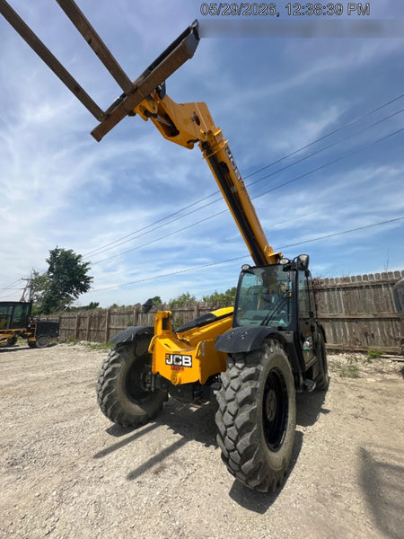 2023 JCB 506-36