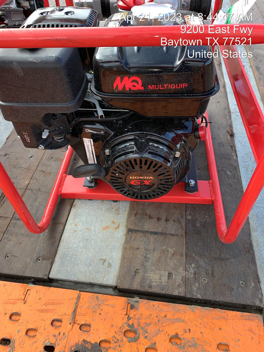 2023 MULTIQUIP QP3TH