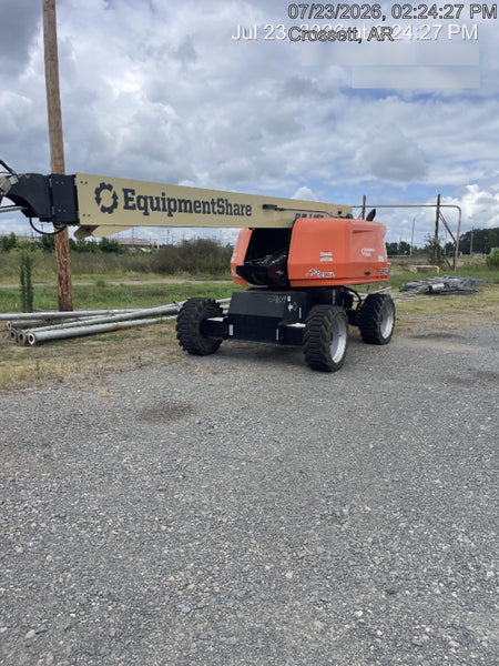 2024 JLG 660SJ