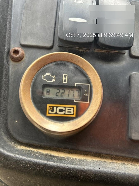 2019 JCB 509-42