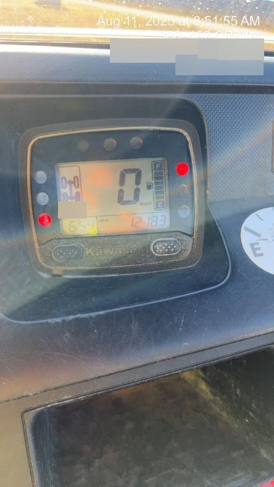 Kawasaki Mule PRO-DXT Diesel, 6-Seater, Canopy