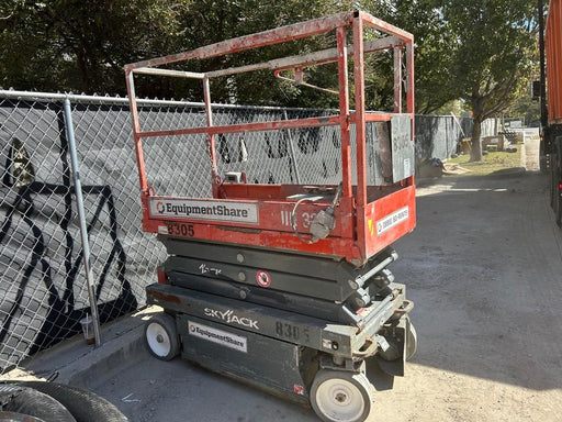 2018 SKYJACK SJIII-3219