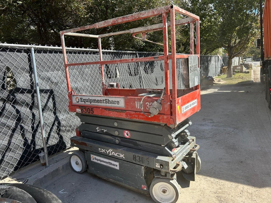 2018 SKYJACK SJIII-3219