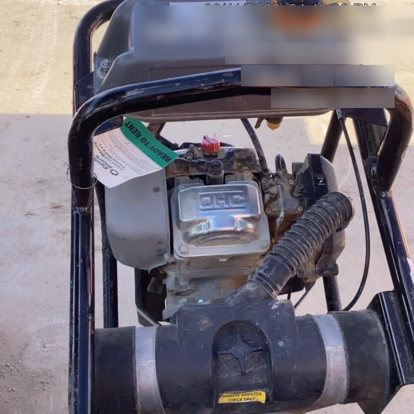 2023 MULTIQUIP MTR40HF