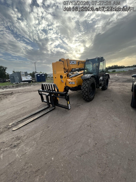 2025 JCB 509-42