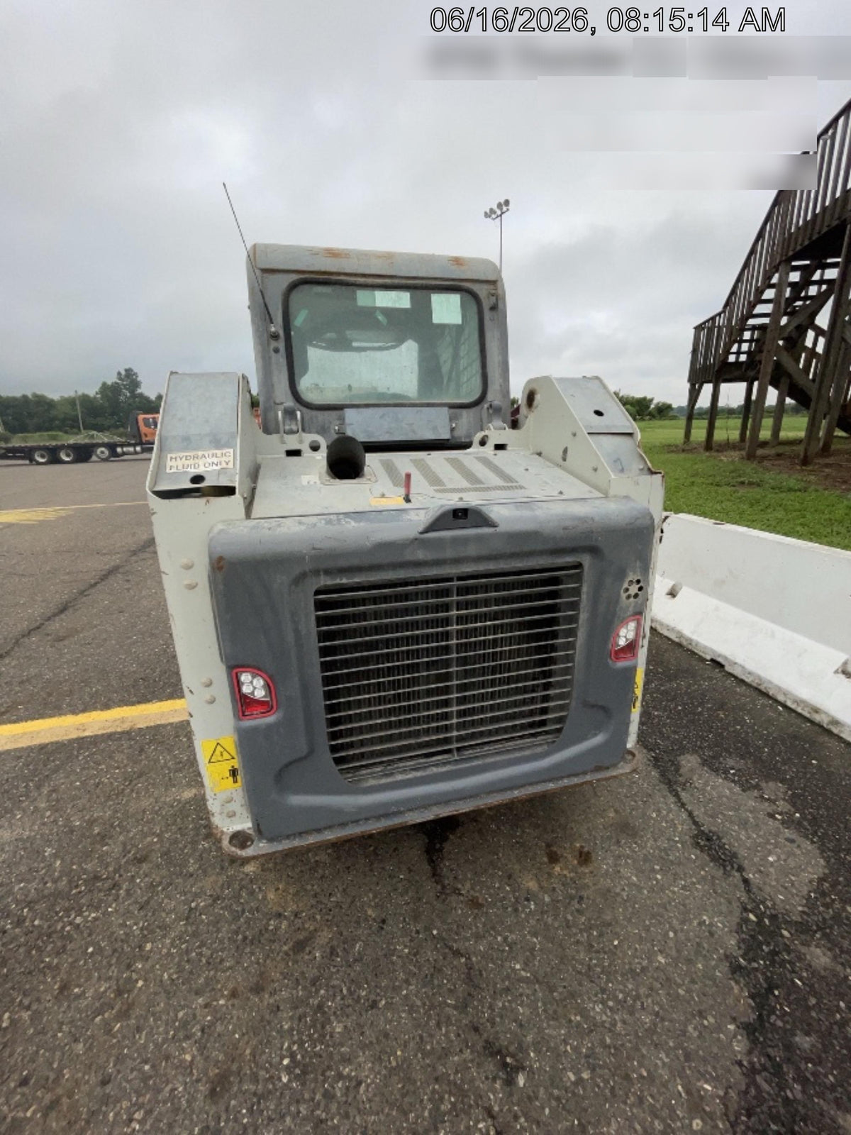 2021 TAKEUCHI TL8R2-CR