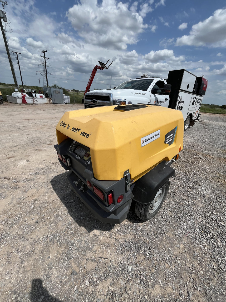 2023 ATLAS COPCO XAS 110