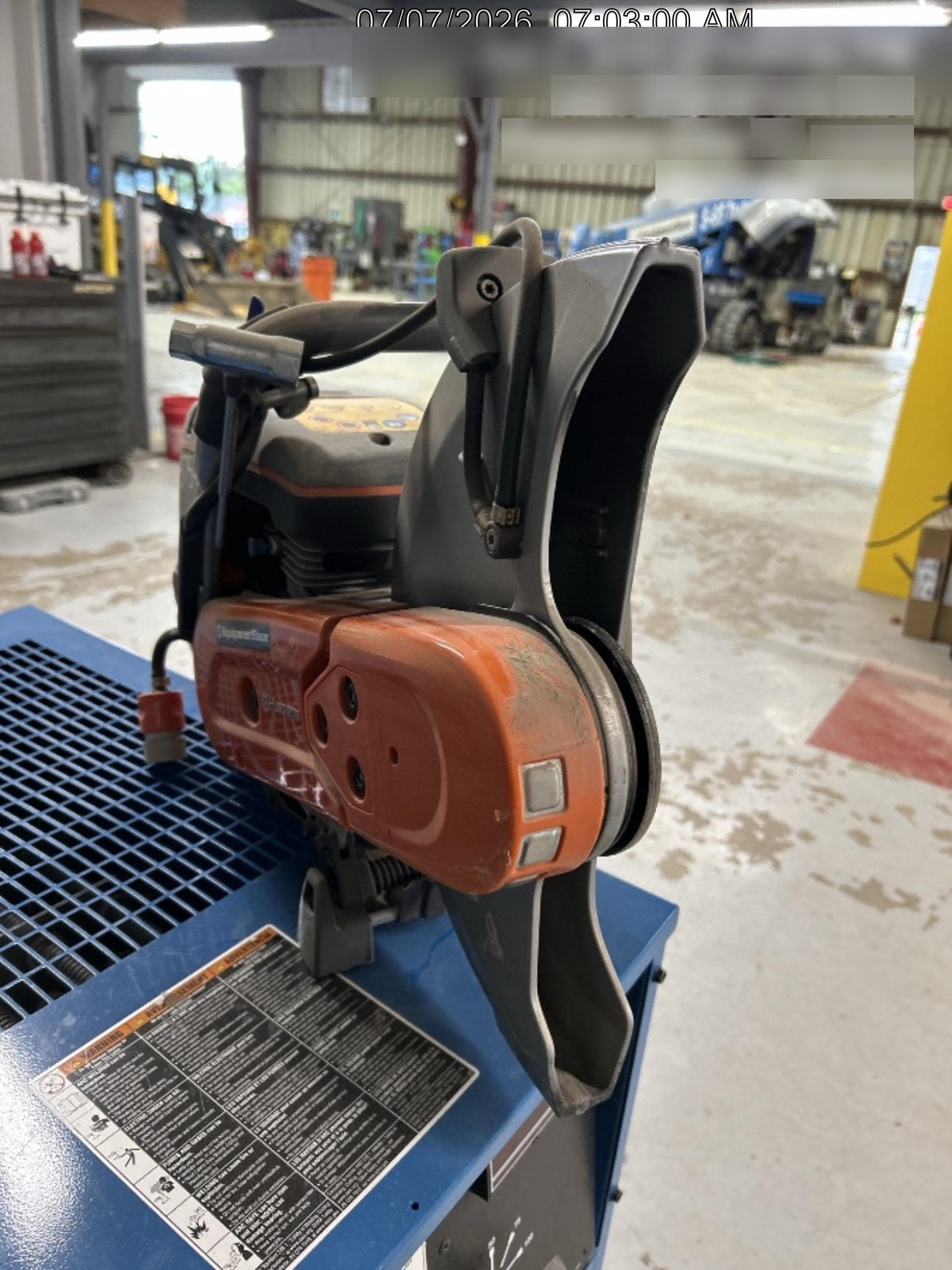 2023 HUSQVARNA K770