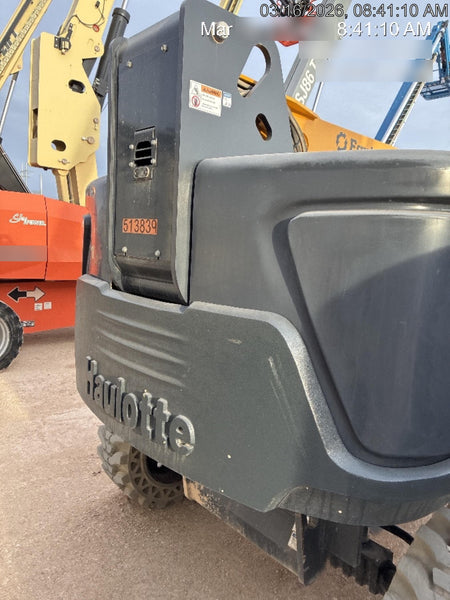 2025 HAULOTTE HT46RTJO