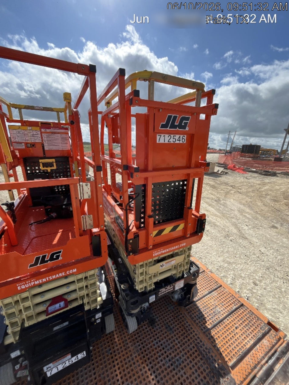 2026 JLG ES1930M Step Up