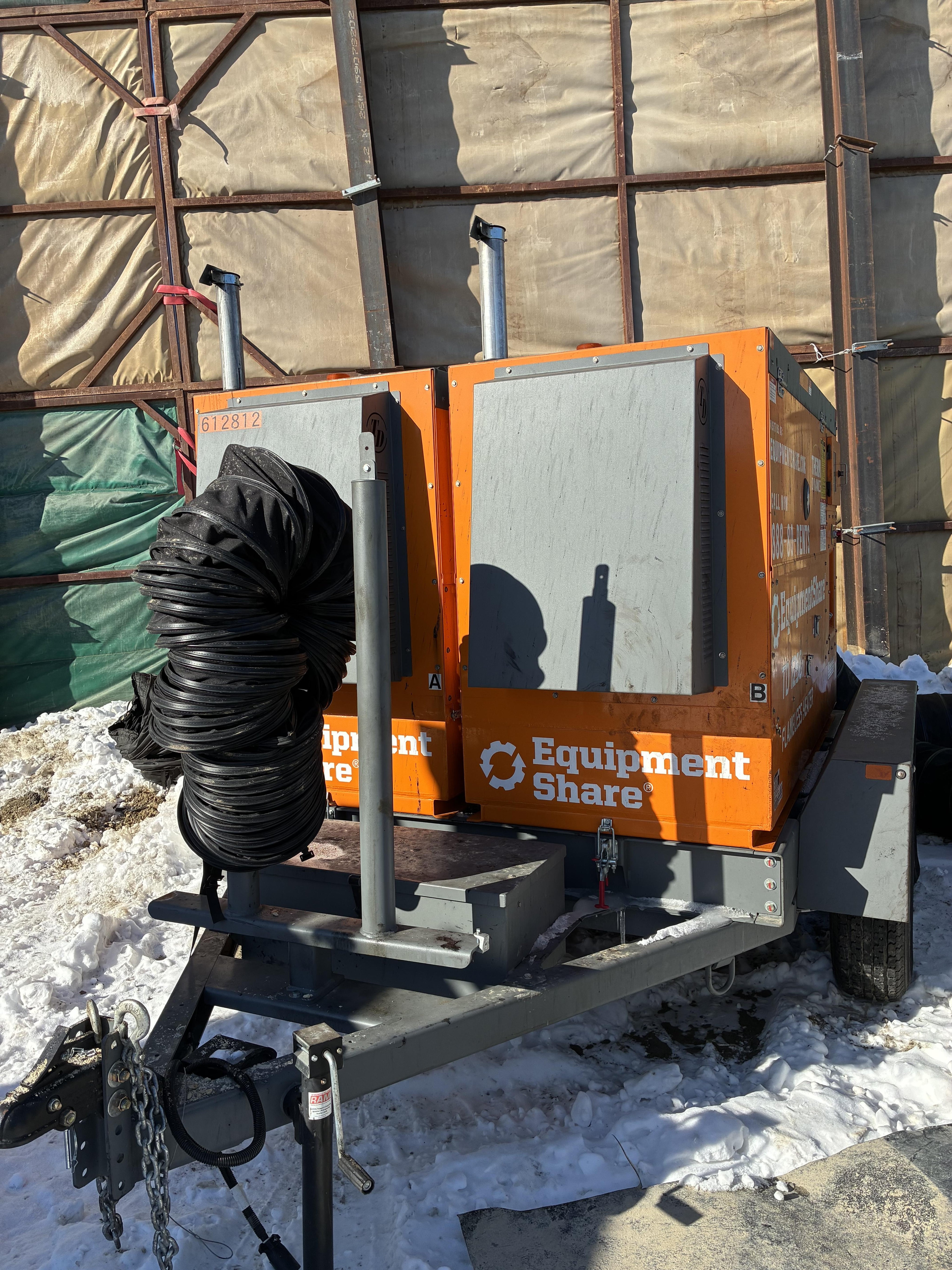 2025 THERM DYNAMICS TD1250