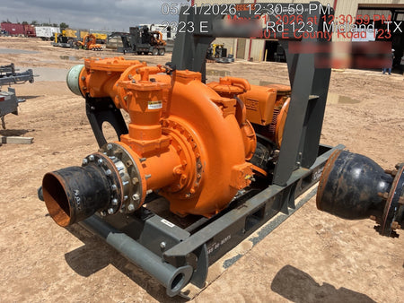 2023 PREMIER PUMP 101222T‐RP‐E500‐S
