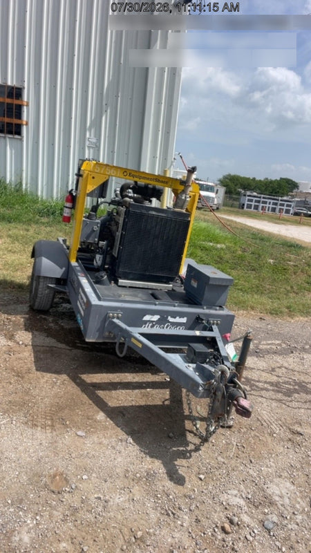 2021 ATLAS COPCO PAC66