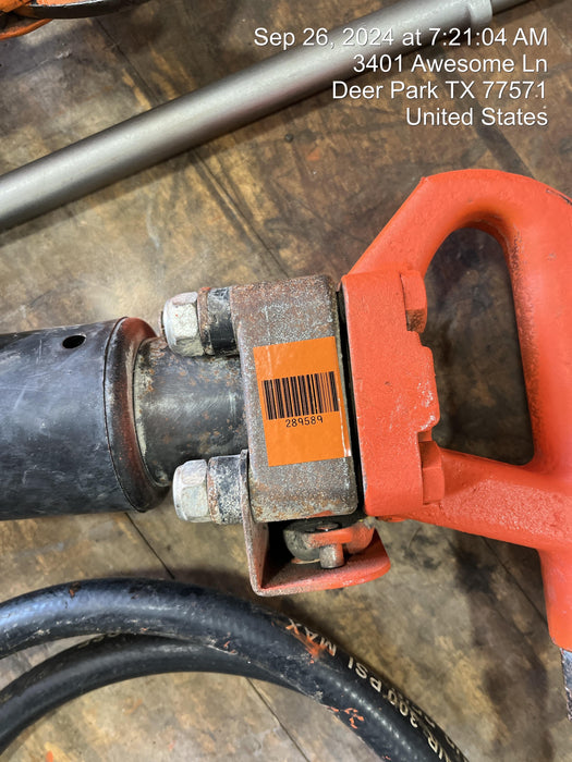 2023 MICHIGAN PNEUMATIC MP-CH3R-TRACKER