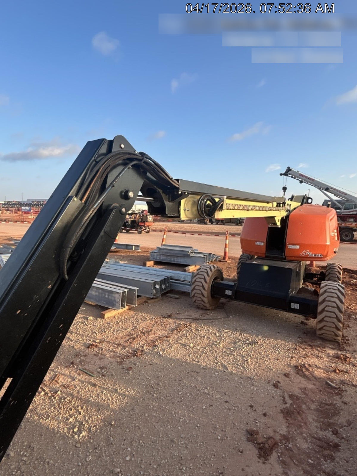 2025 JLG 460SJ