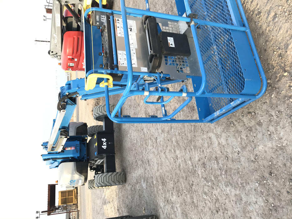 2019 GENIE Z-60/37 FE